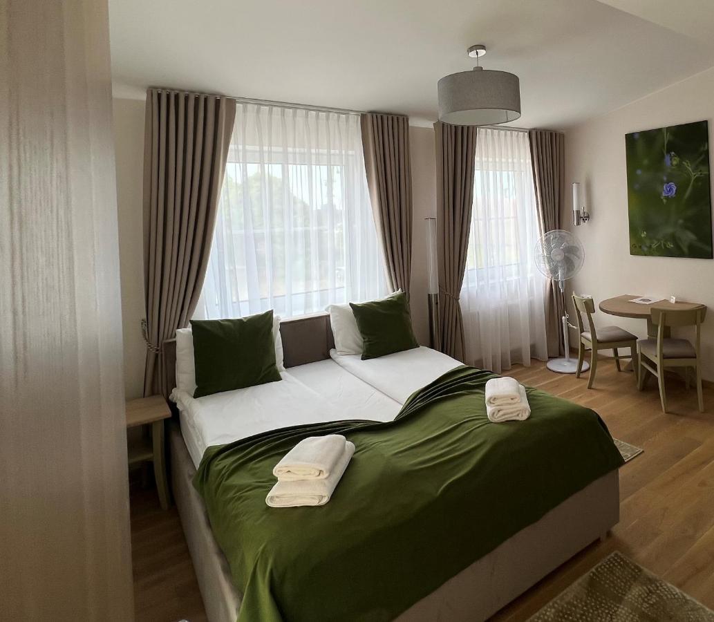 1912 Bed & Breakfast Klaipėda Dış mekan fotoğraf