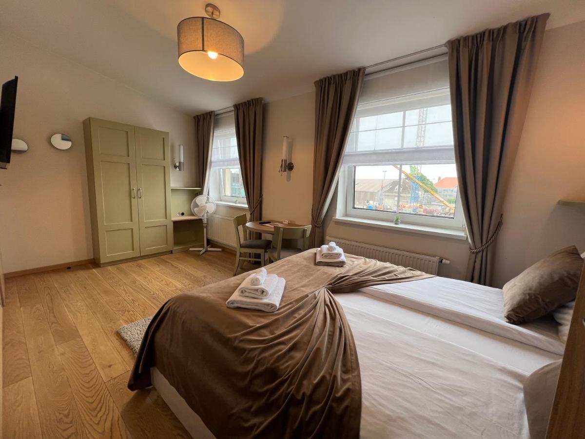 1912 Bed & Breakfast Klaipėda Dış mekan fotoğraf