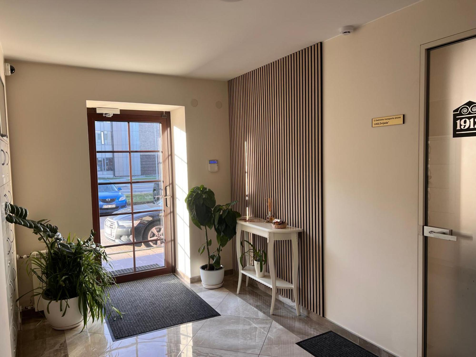 1912 Bed & Breakfast Klaipėda Dış mekan fotoğraf